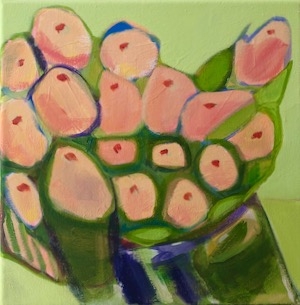 Frische Rosen