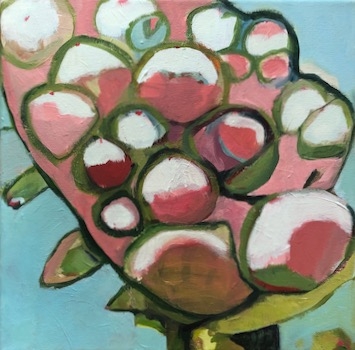 Pfingstrosenbouquet