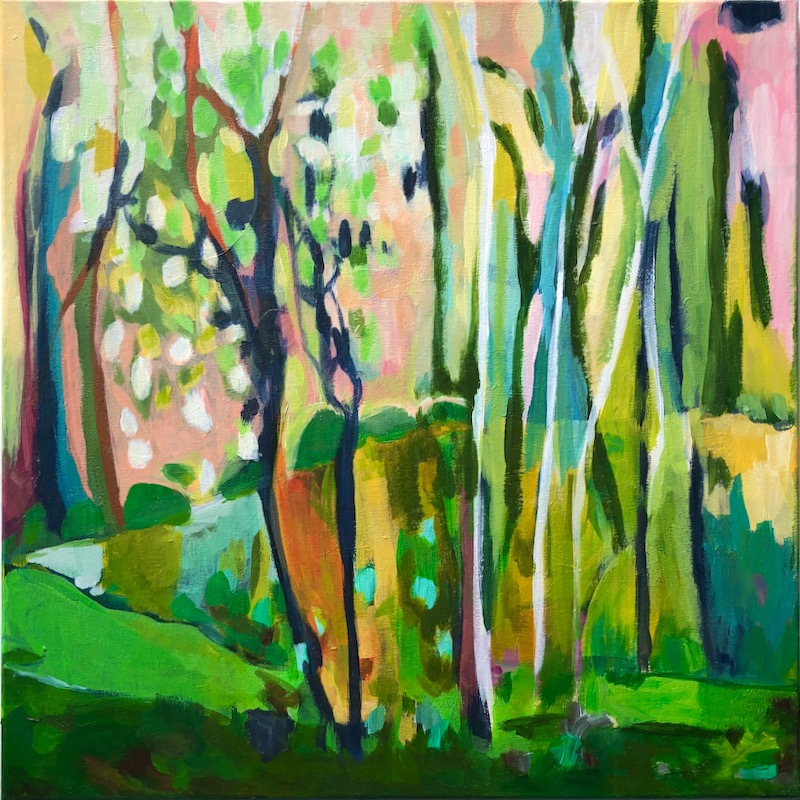 Birkenwald